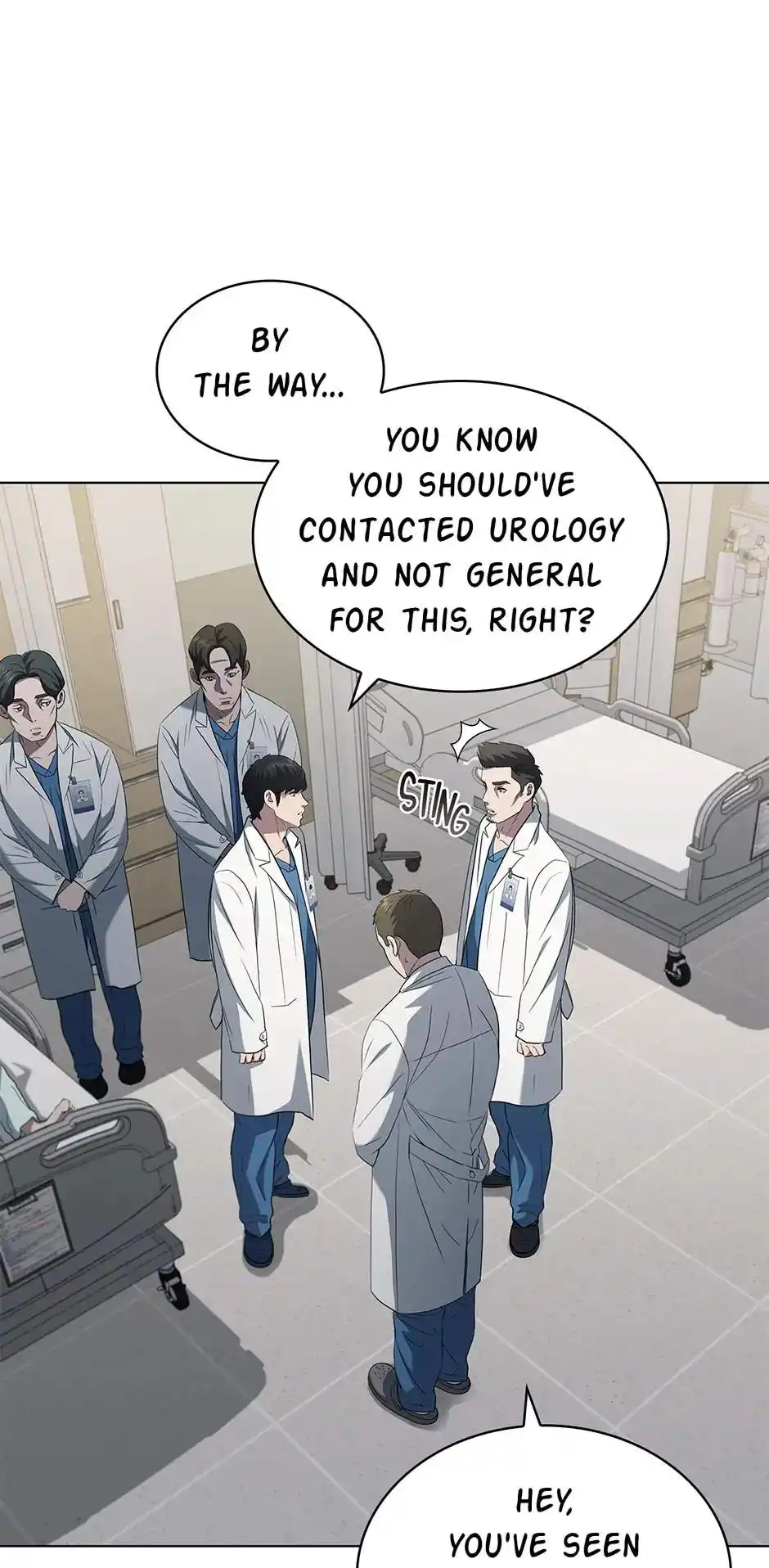 Dr. Choi Tae-Soo Chapter 152 7